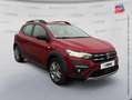 Dacia Sandero 1.0 ECO-G 100ch Stepway Essentiel Rouge - thumbnail 3
