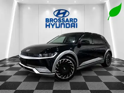 Black 2024 Hyundai Ioniq 5 SUV / Crossover All-Wheel Drive 1-Speed Automatic