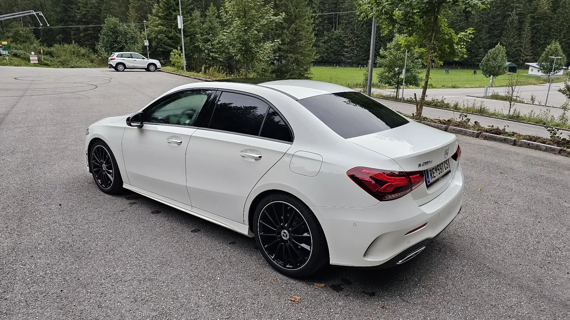 Mercedes-Benz A 200 d Limousine Aut. - 2