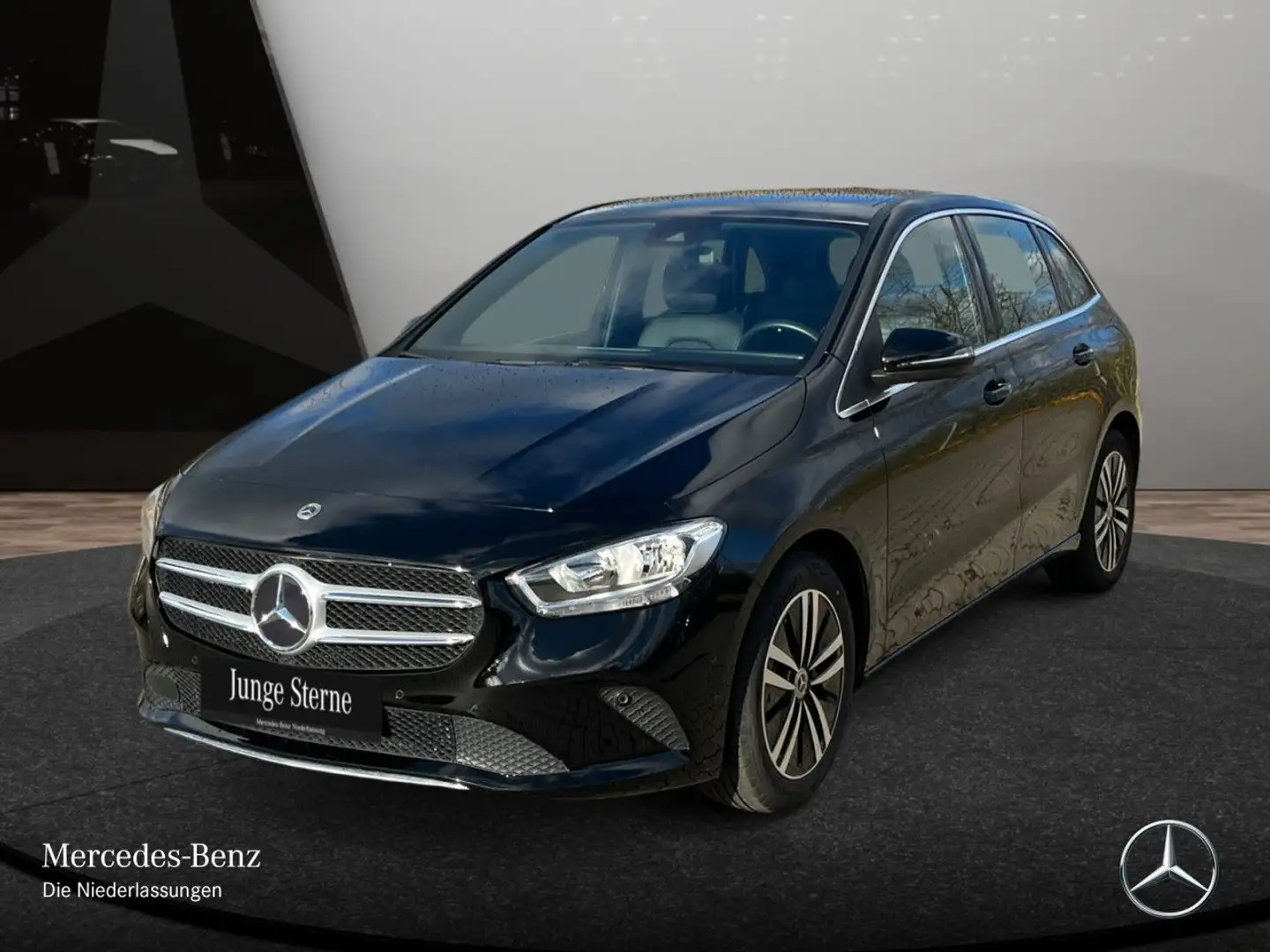 Mercedes-Benz B 250 e PROGRESSIVE+PANO+KAMERA+8G Noir - 2