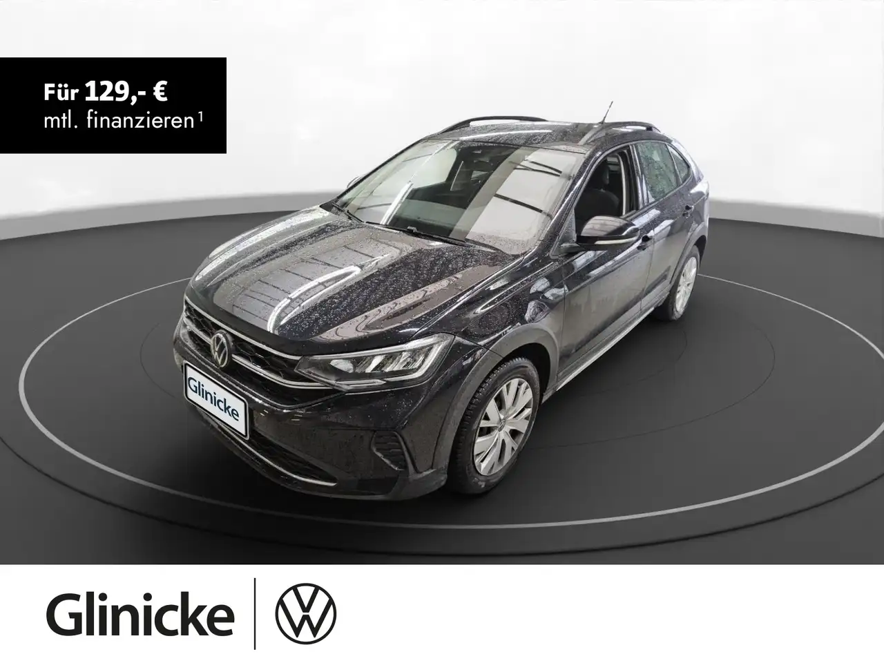 Volkswagen Taigo 1.0 TSI Life LED LM 16" PDC vo+hi ACC Sitz — миниатюра 1