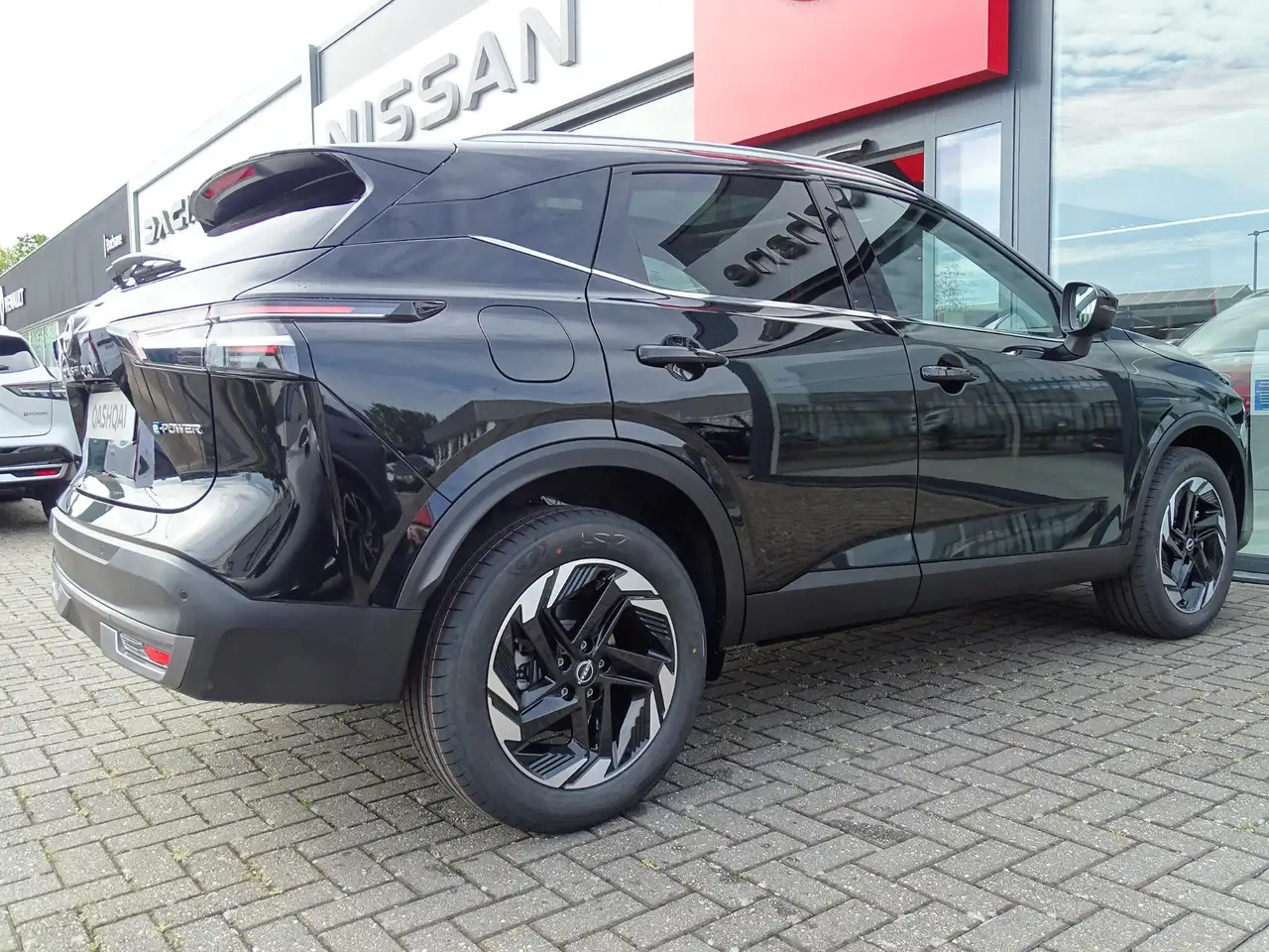 Nissan Qashqai 2026