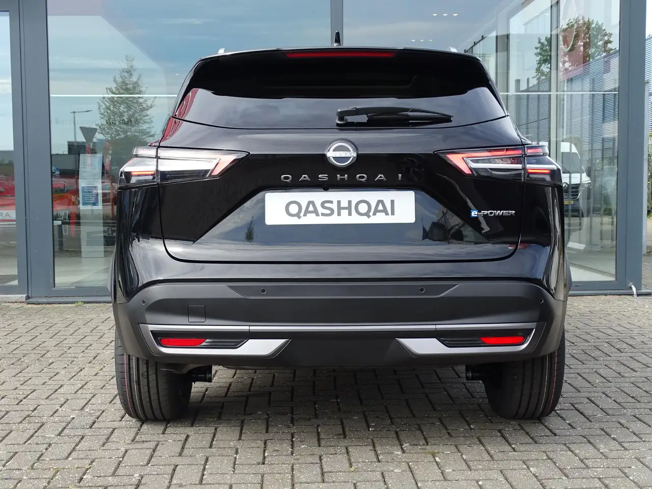 Nissan Qashqai 2026 — фото 22