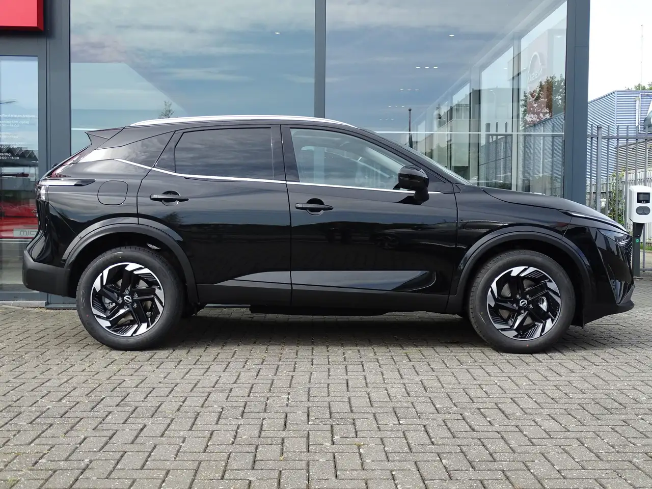 Nissan Qashqai 2026 — фото 20