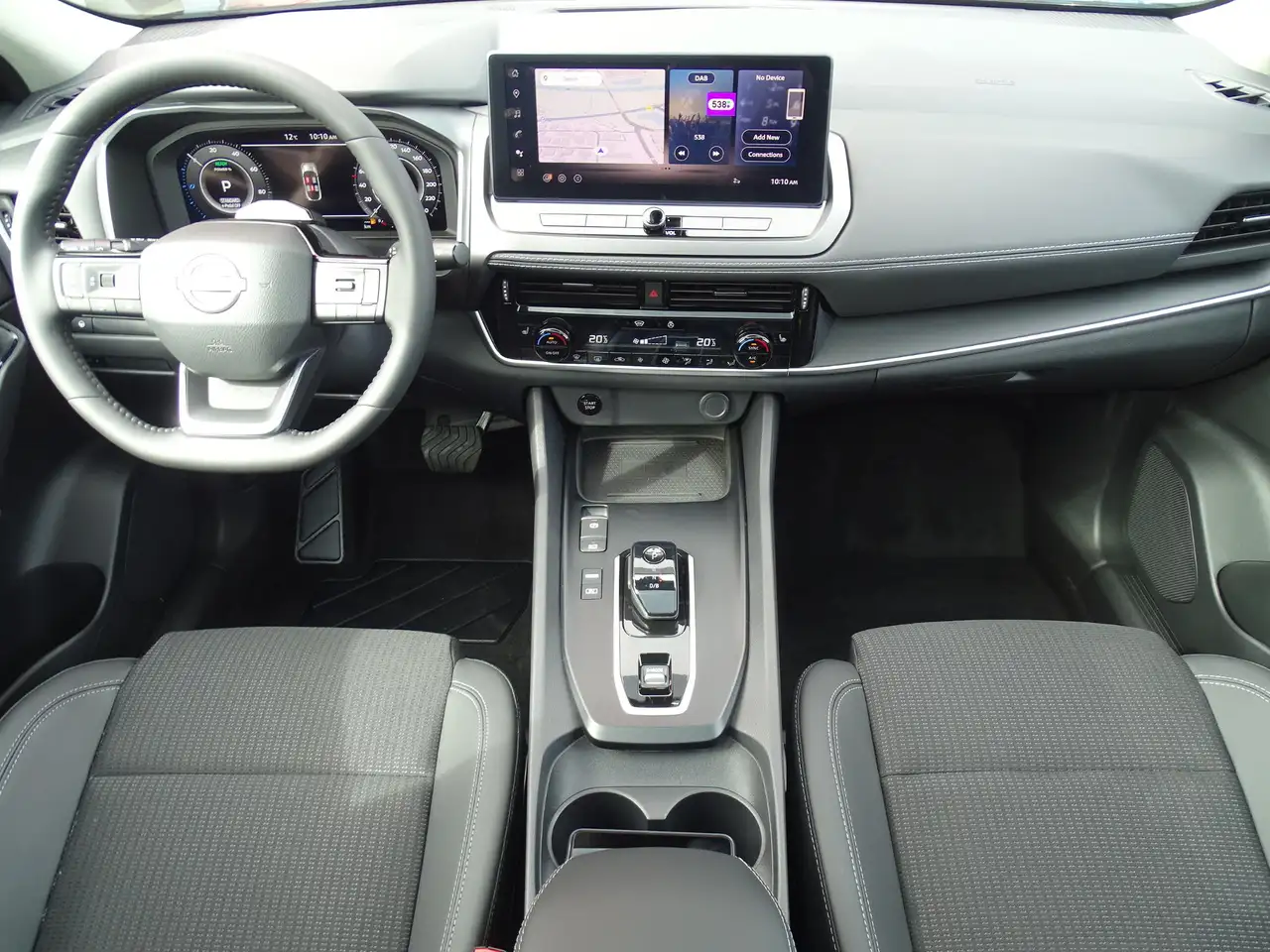 Nissan Qashqai 2026