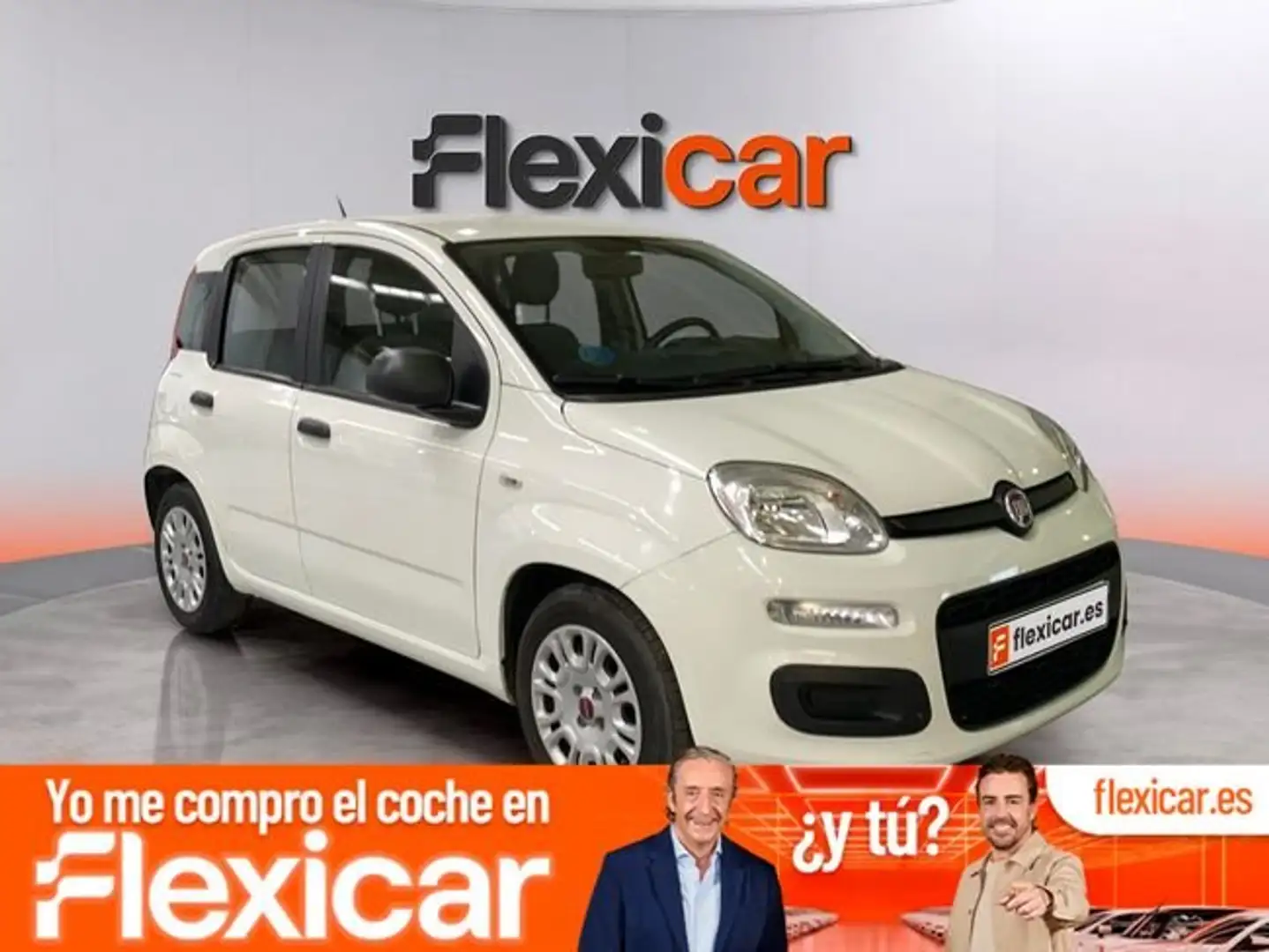 Fiat Panda Hybrid 1.0 Gse 51kw (70CV) Blanco - 1