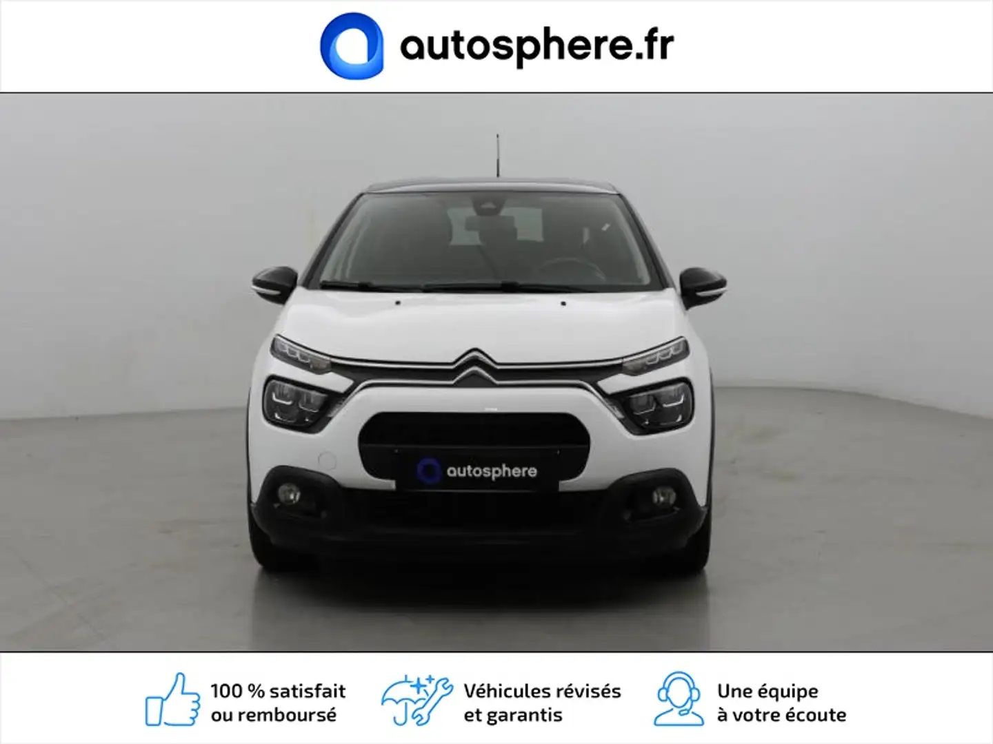 Citroen C3 1.2 PureTech 110ch S\u0026S Shine 120-123g - 2