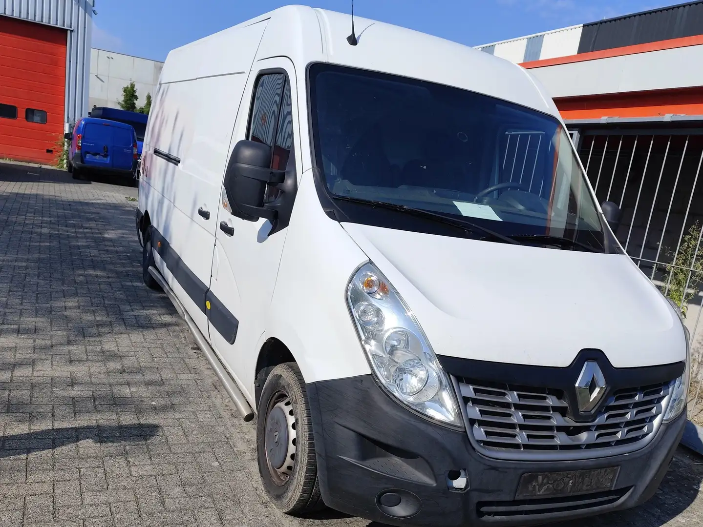 Renault Master Master 2.3 dCi 35 L2H2 (E5) - 1