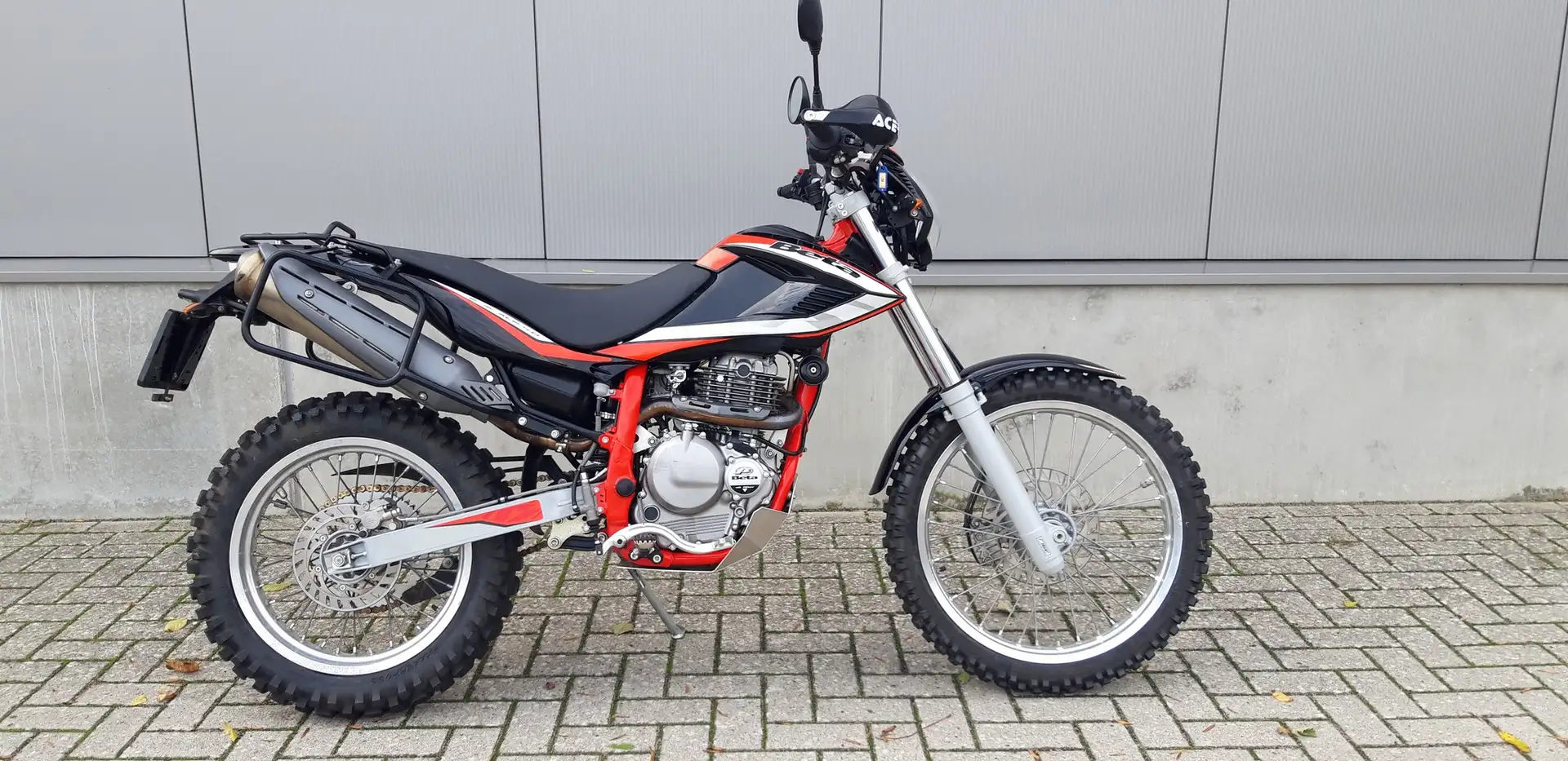 Beta Alp 4.0 Rojo - 1