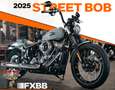 Harley-Davidson Street Bob FXBB Softail Street Bob 117 Gris - thumbnail 1