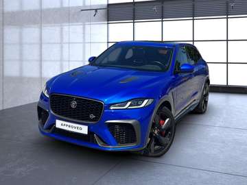 P550 AWD SVR