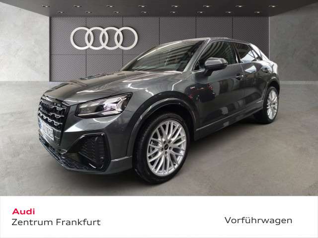 Second hand Audi Q2 2.0
