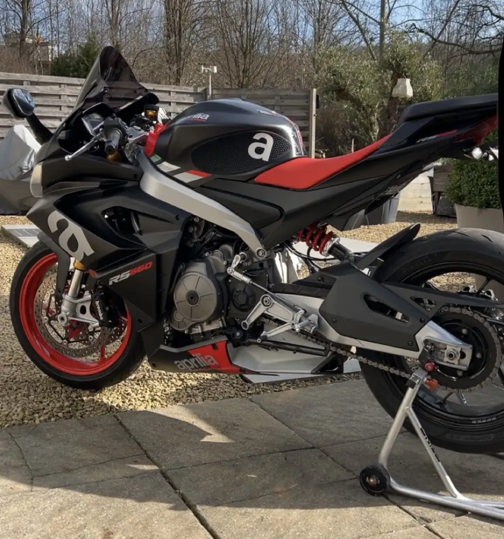 Aprilia RS 660 - 1