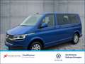 Volkswagen T6.1 Caravelle 2.0TDI 3JG+LED+NAV+ACC+SHZ+MFL+AHK Blauw - thumbnail 1