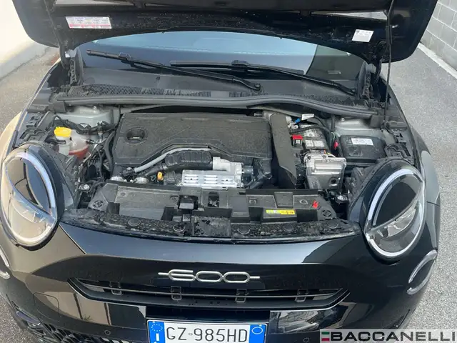 Fiat 600 view 9