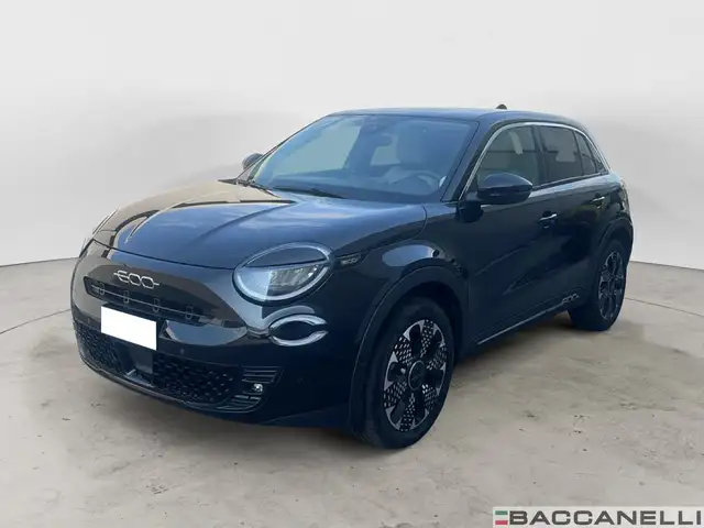 2025 Fiat 600 in Black for sale