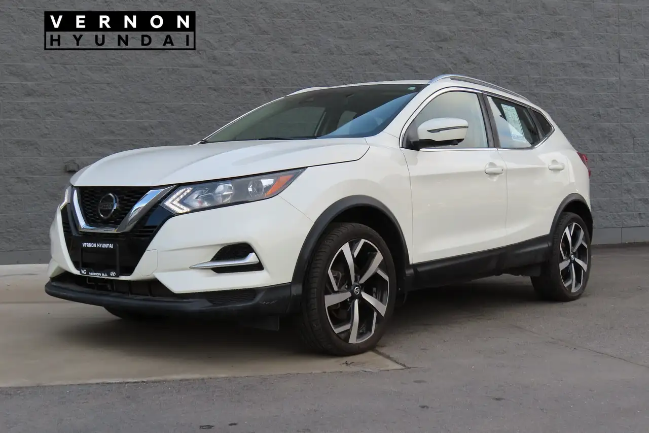 2021 Nissan Qashqai