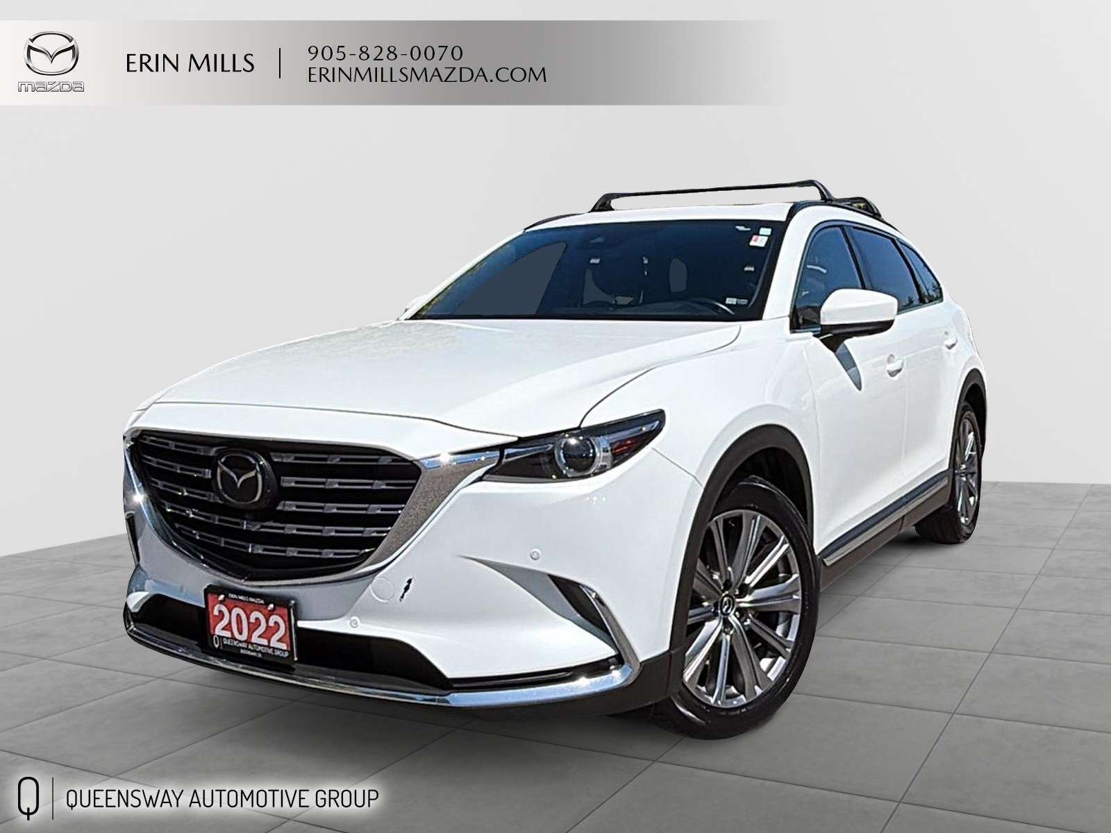  2022 Mazda CX-9 Signature AWD   