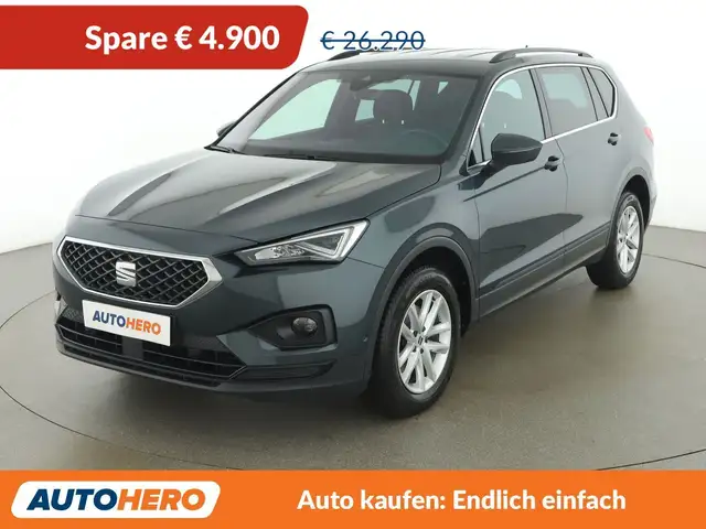SEAT Tarraco 1.5 TSI ACT Style *ACC*SPUR*TOT*CAM*3-ZONEN*