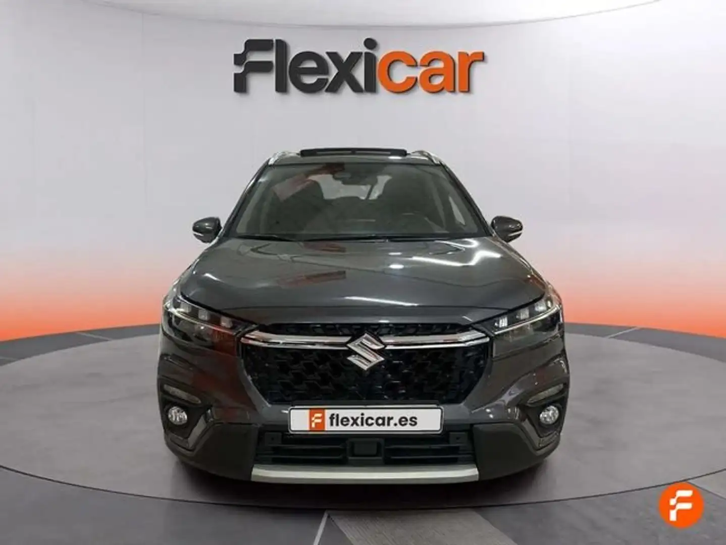 Suzuki SX4 S-Cross 1.4T+S3+4WD+Mild+Hybrid Gris - 2