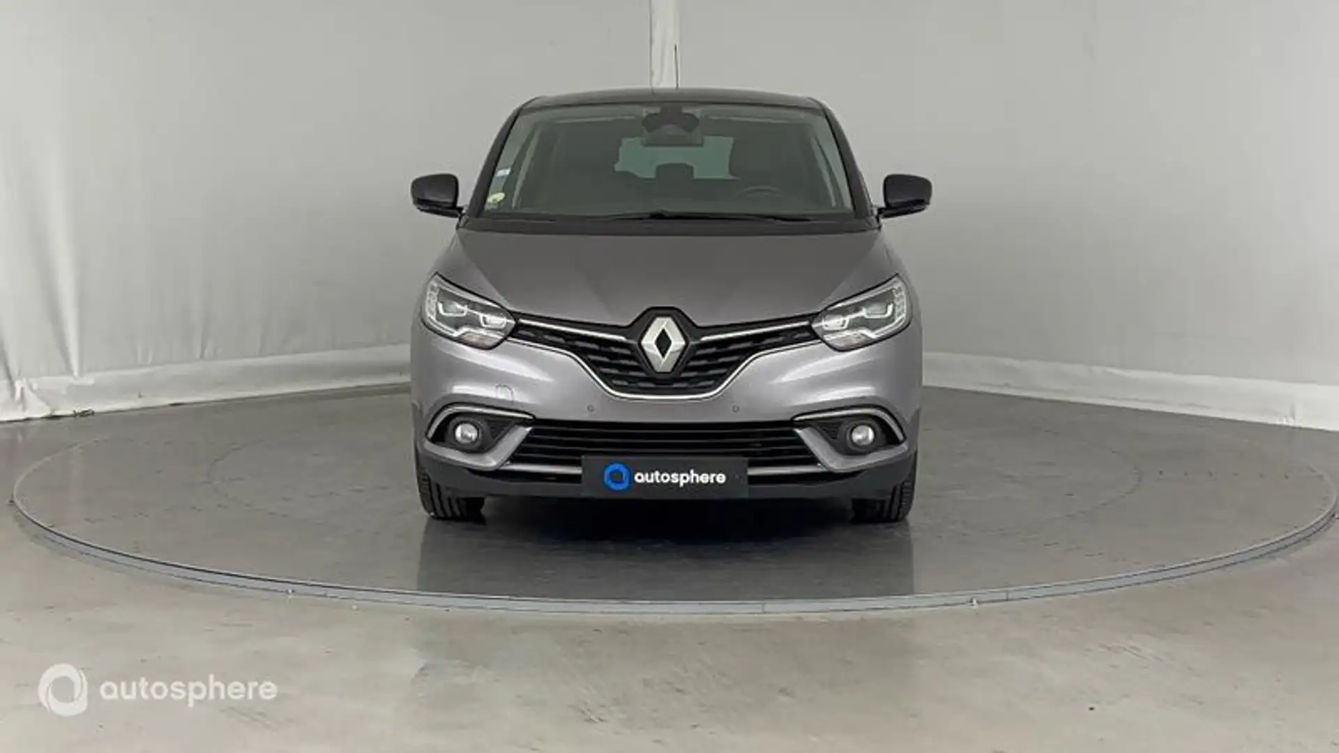 Renault Scenic 1.7 Blue dCi 150ch Intens - 2