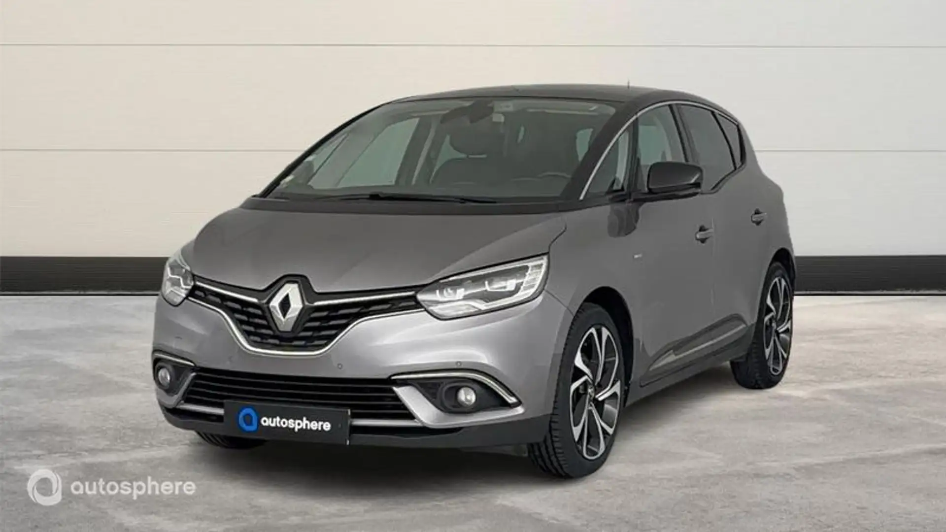 Renault Scenic 1.7 Blue dCi 150ch Intens - 1