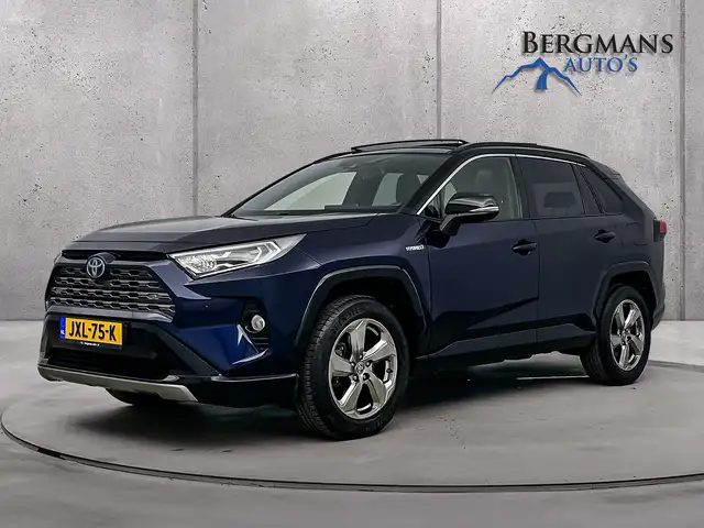 Toyota RAV 4 - 2.5 Hybrid AWD Business Plus // DEALERONDERHOUDE