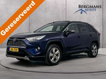 - 2.5 Hybrid AWD Business Plus // DEALERONDERHOUDE