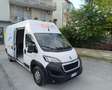 Peugeot Boxer 435 2.0 BlueHDi 160cv L4 H3 EXTRALUNGO - SUPERALTO Bianco - thumbnail 4