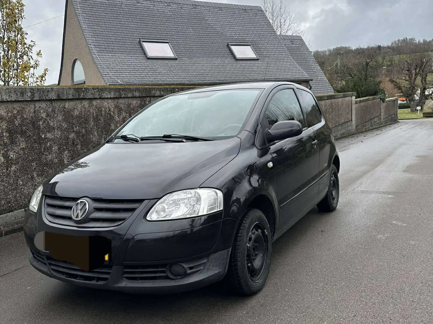 Volkswagen Fox 1.4 Refresh - 1