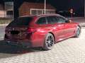 BMW 530 530e xDrive Touring Aut. Červená - thumbnail 4