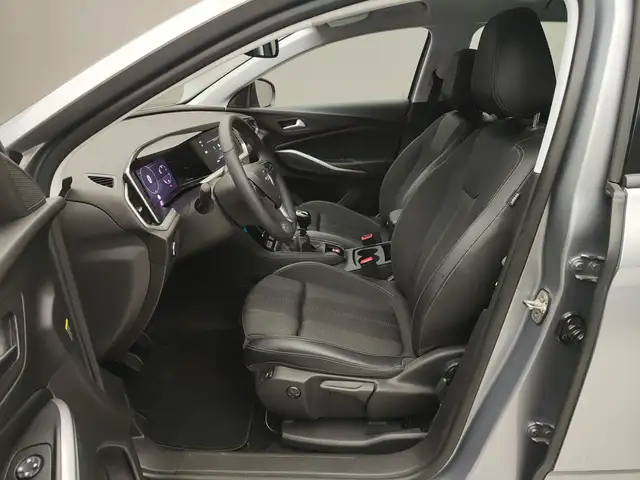 Opel Grandland view 21