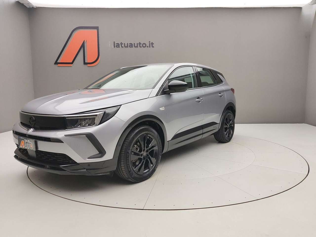 Opel Grandland 1.2 130CV GS