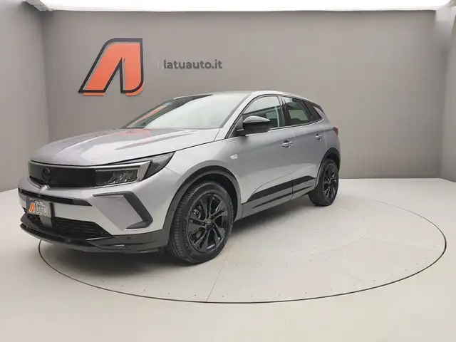 2024 Opel Grandland in Grey for sale
