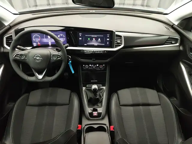 Opel Grandland view 9