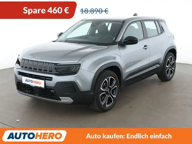 Jeep Avenger