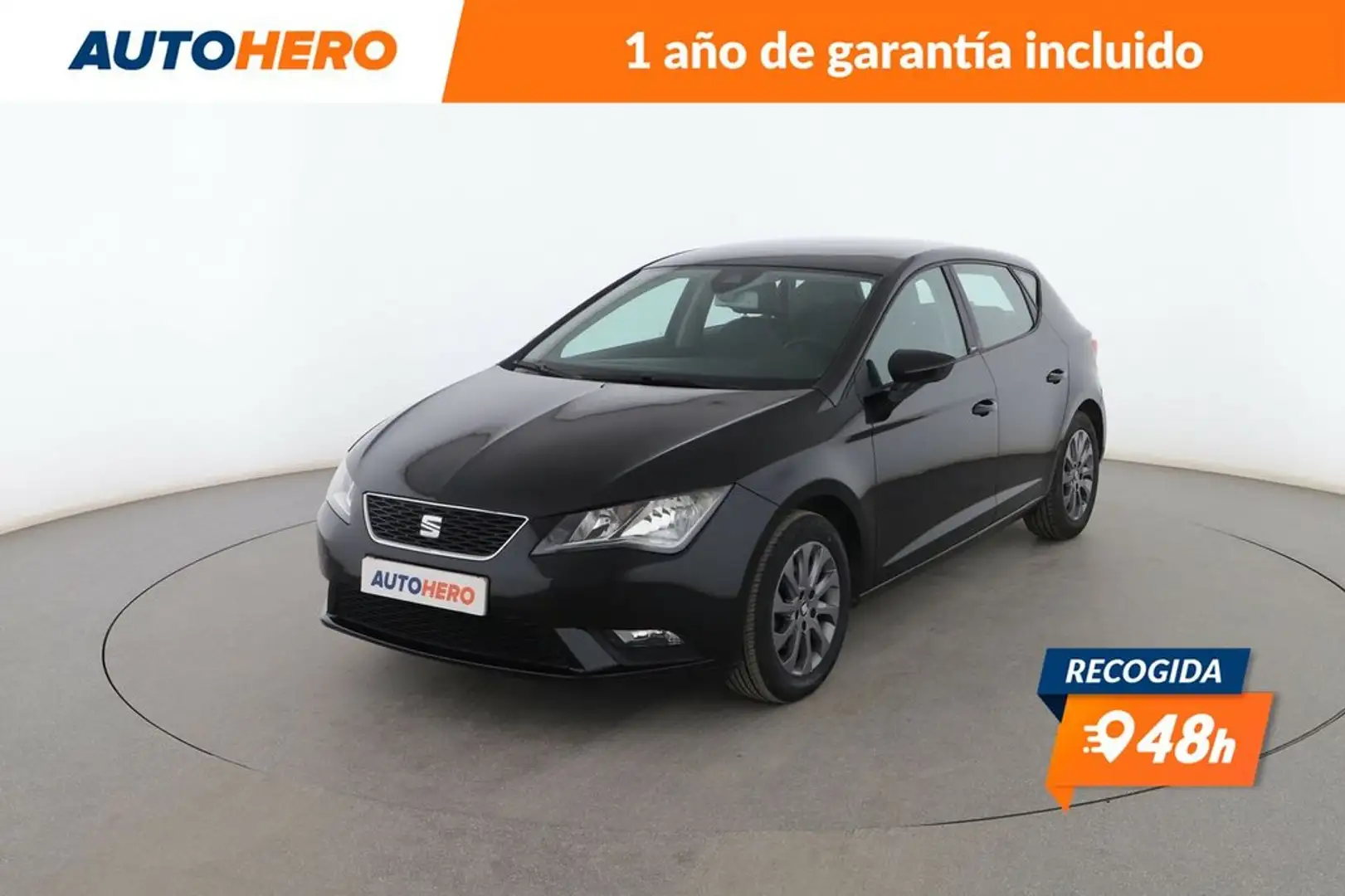 SEAT Leon 1.2 TSI I-Tech Negro - 1