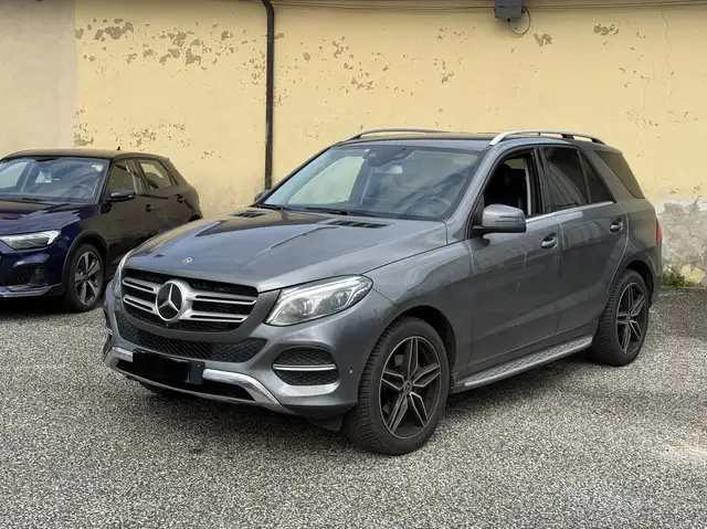 Mercedes-Benz GLE 250 GLE - W166 d Sport 4matic auto