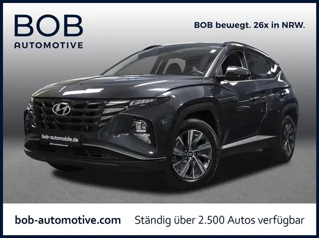 Hyundai TUCSON 1.6 T-GDI Select NAVI SHZ PDC KAMERA ALU