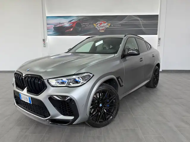 BMW X6 M X6 M F96 4.4 Competition 625cv auto First edition