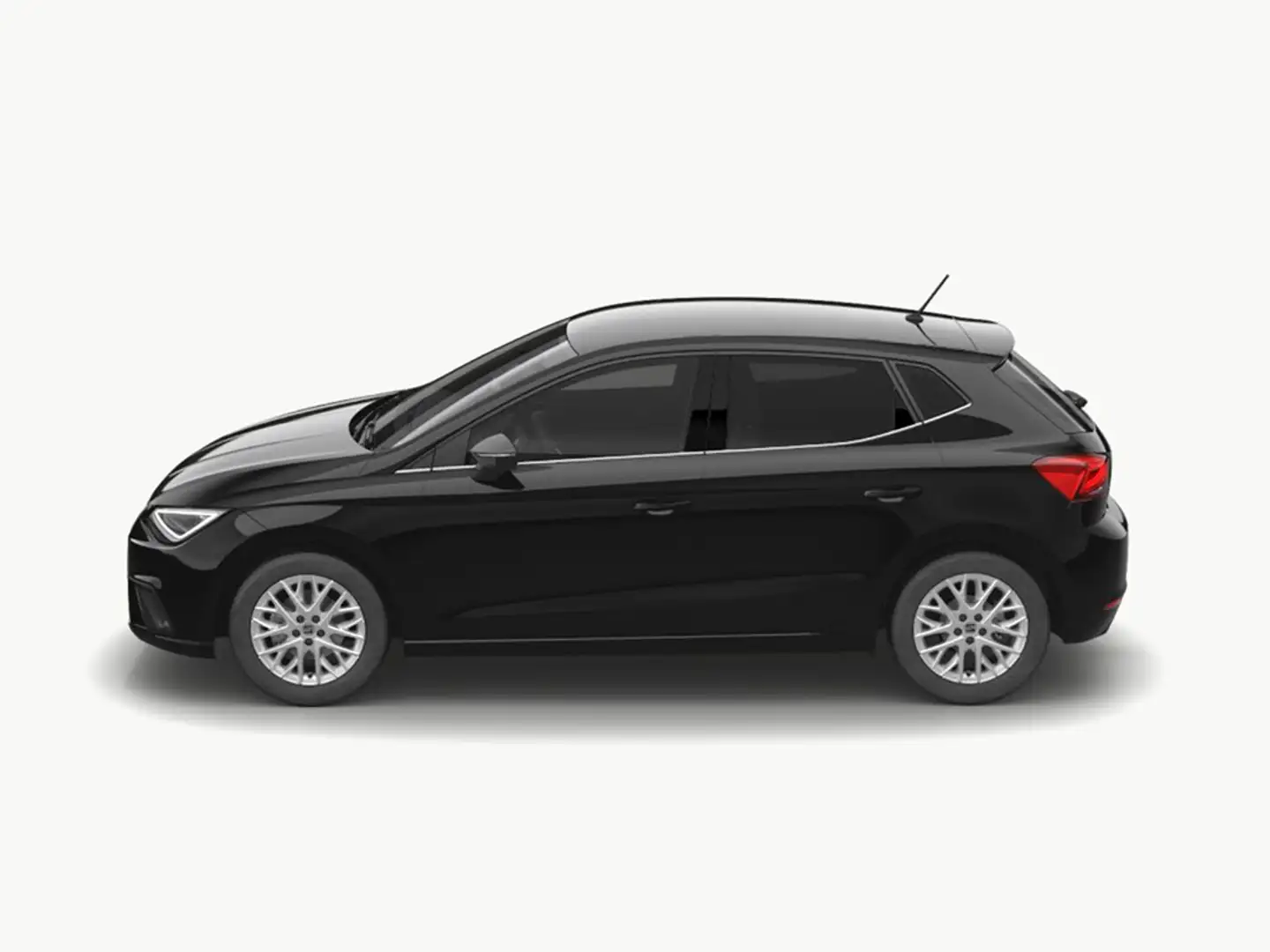 SEAT Ibiza 1.0 TSI S&S Special Edition 115 Noir - 2