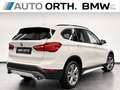 BMW X1 sDrive20i AUT. SPORT-L. NAVI+ HUD RFK DR.ASS Weiß - thumbnail 2