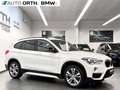 BMW X1 sDrive20i AUT. SPORT-L. NAVI+ HUD RFK DR.ASS Weiß - thumbnail 3