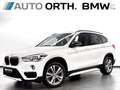 BMW X1 sDrive20i AUT. SPORT-L. NAVI+ HUD RFK DR.ASS Weiß - thumbnail 1
