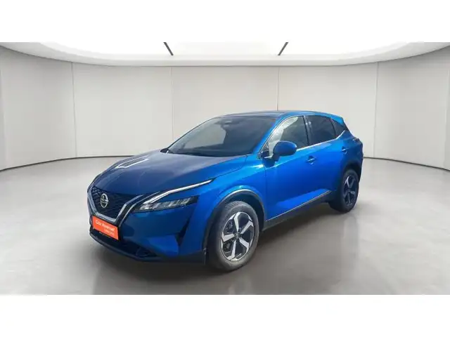 Nissan Qashqai J12 Qashqai J12 MY21 N-CONNECTA MY21.5 2WD