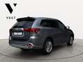 Mitsubishi Outlander PHEV 4WD°AHKabnehmb°KAMERA°NAVI°SITZH° Gris - thumbnail 6