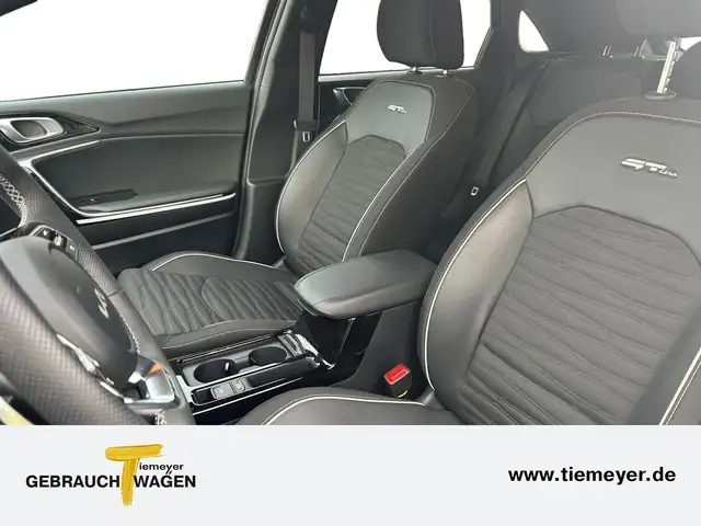 Kia Ceed view 10