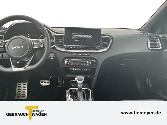 Kia Ceed view 13