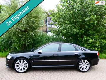 5.2 S8 V10 450pk 4WD 2e eig. Leder Navi Schuifdak