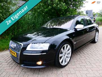 5.2 S8 V10 450pk 4WD 2e eig. Leder Navi Schuifdak